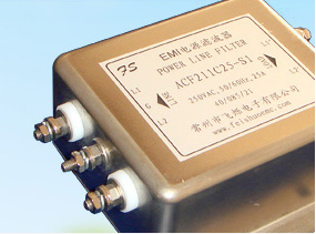 電源濾波器怎么裝??？