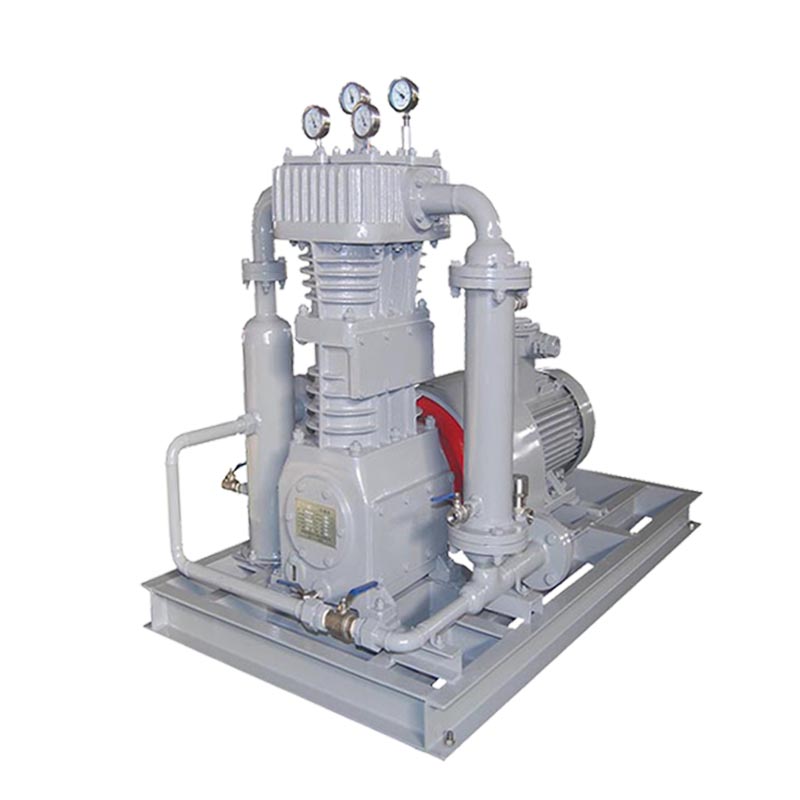 氯化氫壓縮機的應(yīng)用