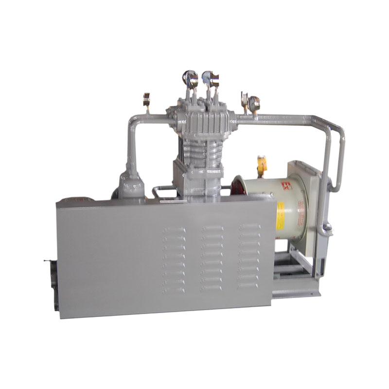 氯乙烷壓縮機的應(yīng)用